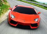 出演變形金剛《Lamborghini Aventador》大牛最近喜事特別多喔~ 出演變形金剛《Lamborghini Aventador》大牛最近喜事特別多喔~