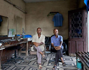 《南非理髮廳》不要以為黑人捲髮就不能做造型(誤)