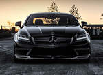 Vorsteiner改造《賓士CLS 63 AMG》勁裝上身更殺氣 Vorsteiner改造《賓士CLS 63 AMG》勁裝上身更殺氣