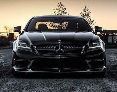 Vorsteiner改造《賓士CLS 63 AMG》勁裝上身更殺氣