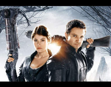 傑瑞米雷納《女巫獵人》1月23日真～的要上映了XD