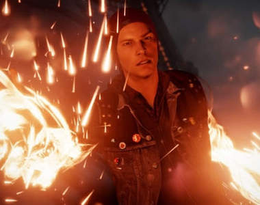 PS4《惡名昭彰：第二之子》明年二月發售　吸取超能力太犯規啦～