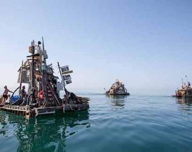 《藝術家的奇幻旅程》我也想見見大貓理察‧帕克WWW