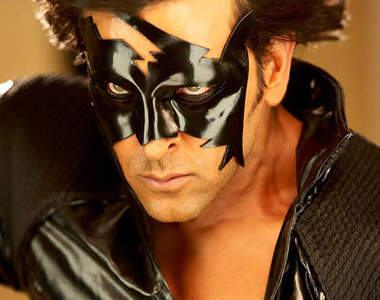 電影：奇魔俠3　寶萊塢科幻超級英雄新片年底上映