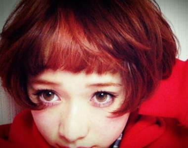 增殖中的《香菇頭女子》夏天結束前～你也想嘗試看看嗎？