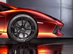 貴氣新衣《Lamborghini Aventador》看大黑牛怎麼變橘牛