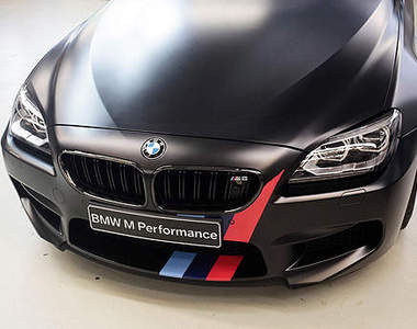 《BMW M Performance套件》是M5帥還是M6殺呢?(搔頭)