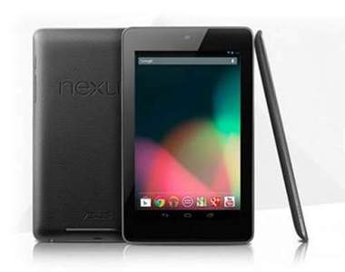 傳谷哥全新二代目Nexus 7　完整升級規格一次放出！？