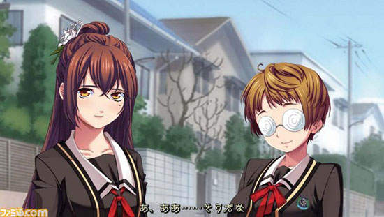 杉田智和原案 月英學園 Kou 主角聲優公開