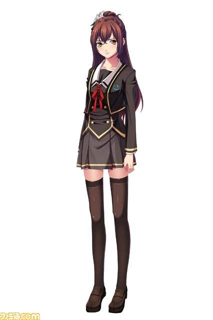 杉田智和原案 月英學園 Kou 主角聲優公開