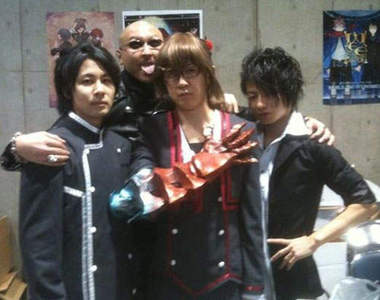 杉田智和原案《月英學園-kou-》主角聲優公開