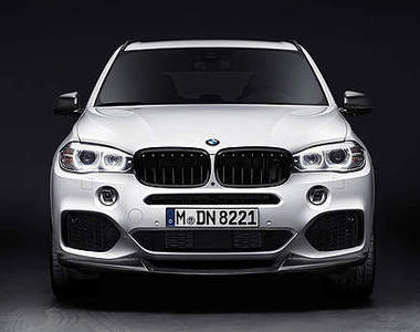 M套件出爐《BMW X5》明年春天勁裝加身