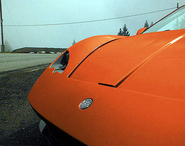 510匹馬力《Vencer Sarthe》神秘荷蘭超跑內在美曝光~