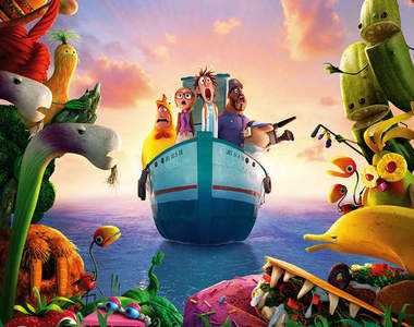 《食破天驚2》食物怪獸的逆襲~根本宵夜文(餓)