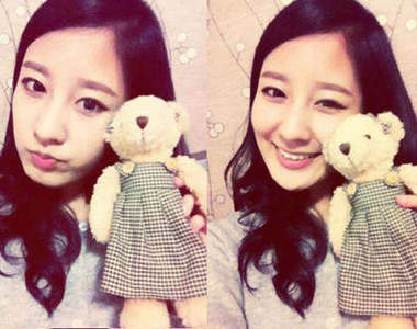 俞利分身《朴宥拉》亮麗外表就跟明星弟弟一樣❤