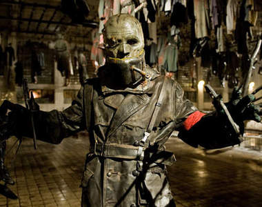 弗蘭肯斯坦大兵　納粹一項恐怖的活死人士兵計畫