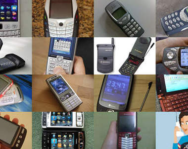 老外選出那些我們曾經愛過～收藏過的經典手機 TOP 15 