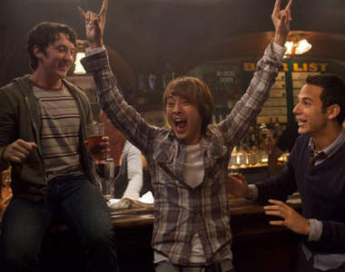 《醉後大學生》大學生也可以玩得跟大丈夫一樣兇......