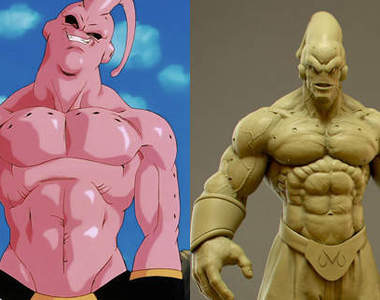 超寫實的《擬真魔人普烏》真的太強了