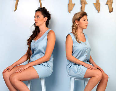 《可拆式木鞋》脫下來就變掛飾～