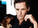 青澀紳士「Eddie Redmayne」扮女裝也好可愛♥ 青澀紳士「Eddie Redmayne」扮女裝也好可愛♥