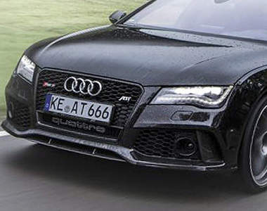 ABT改造《Audi RS7 Sportback》馬力怒上700匹
