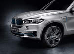 《BMW Concept X5 eDrive》法蘭克福車展前搶先放電~ 《BMW Concept X5 eDrive》法蘭克福車展前搶先放電~