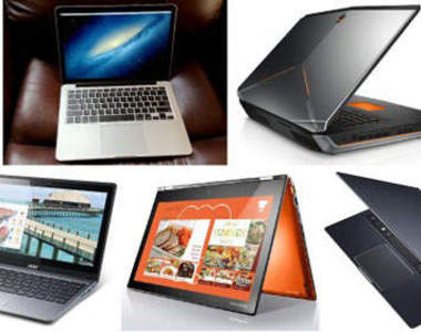 2013最值得入手的8款新世代筆電 　該是換機的時候了...