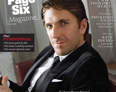 《最帥冰球員》瑞典型男Henrik Lundqvist