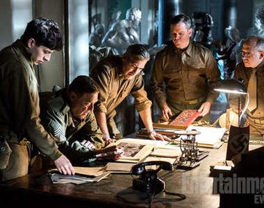 《大尋寶家》與納粹開打的古物爭奪戰