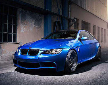 Alpha-N Performance改造《BMW M3》時速直上315公里～