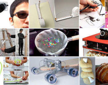 老外選出2012最讓人驚奇的10款有趣概念產品 想要它實現嗎！？