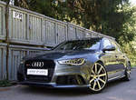 MTM改造《Audi RS6 Avant》馬力722匹大進擊 MTM改造《Audi RS6 Avant》馬力722匹大進擊