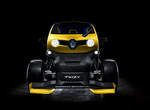 《Twizy Renault Sport F1》滿身殺氣拒絕裝可愛~ 《Twizy Renault Sport F1》滿身殺氣拒絕裝可愛~