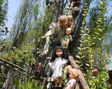 2013《全球十大詭異景點》內有恐怖畫面膽小者勿入⊙＿⊙