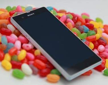 Sony首輪升Android  4.3 Jelly Bean手機名單釋出