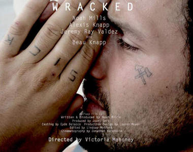 男模也進軍電影圈 Noah Mills主演短片《Wracked》