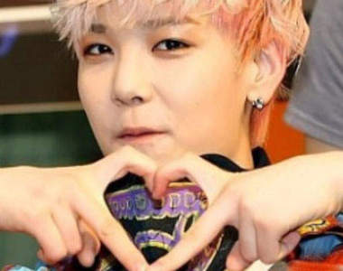 《明星的愛心》情人節給你滿滿的愛❤