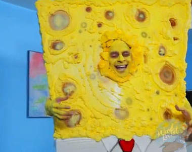 海綿寶寶AV版　終於連這樣的題材都有人挑戰了(抖)