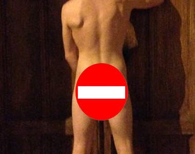 劍橋大學《美臀比賽》光看背影就贏了(//▽//)