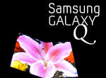 三星《GALAXY Q》首款「可摺疊」手機 傳2月即將現身!? 三星《GALAXY Q》首款「可摺疊」手機 傳2月即將現身!?