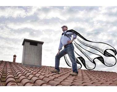 《爸爸的超人夢》爸爸是我最喜歡的超級英雄