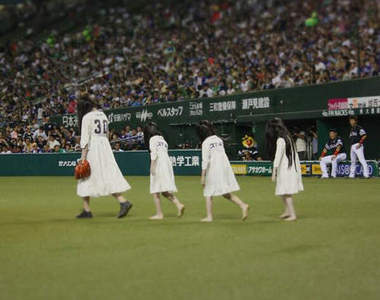 球速103公里?!《貞子開球》今年連小貞子也一起上場發功