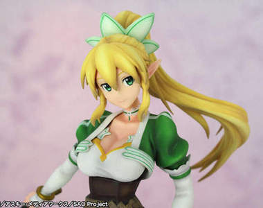 《刀劍神域》莉法立體化模型