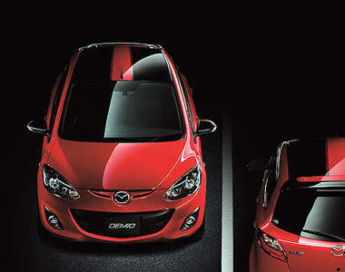 改良再出擊《日規Mazda2》當然也沒忘了Skyactiv特仕車