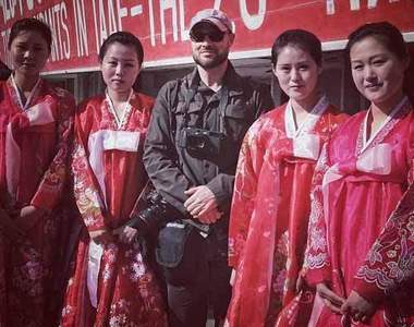 如果《我去北韓旅遊》媽~~~我想回家了!