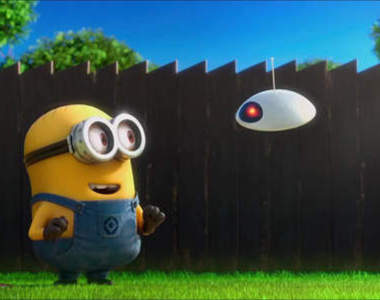 神偷奶爸 番外篇《小小兵養寵物》這寵物也太可愛了