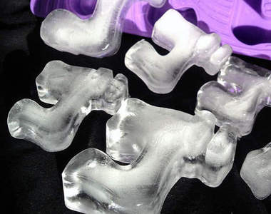 《狀聲冰塊》吃下去會發出聲音？