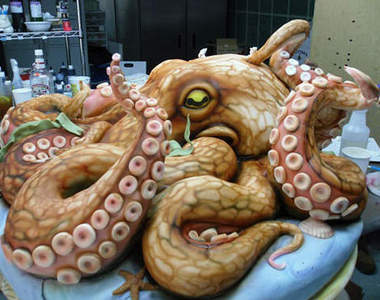 《超仿真蛋糕》這...味道是生的嗎...？