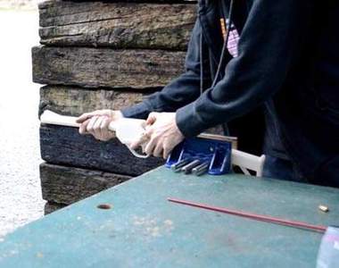 老外繼手槍後最新鉅作《3D列印步槍》 那下一個會是....